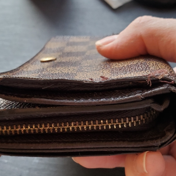 Lv port monnaie wallet - Picture 8 of 16